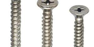 Stainless Steel Screws