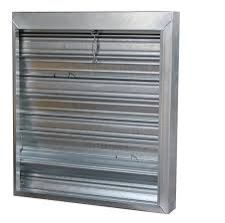 Fusible Link Type Fire Dampers