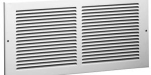 Supply/ return air grills