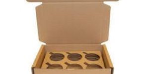 Crockery Corrugated Box