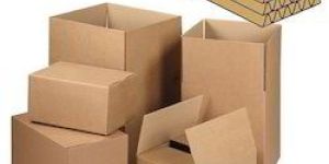 Industrial Corrugated Box