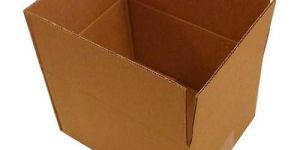 Nine Ply Corrugated Box