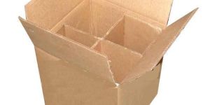 Partition Corrugated Box