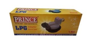 Printed LPG Adapter Corrugated Box