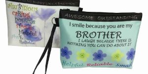 TRAVEL AND JEWELLERY POUCHES