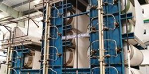 Vertical Drying Range