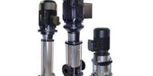 Vertical Multistage Electric Pumps