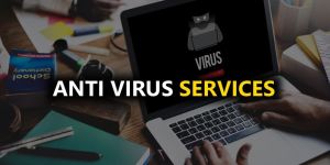 Antivirus Installation Services