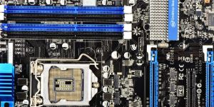 Computer Motherboard