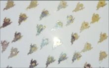 Halloween Table Confetti