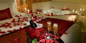 First Night Room Decoration Service