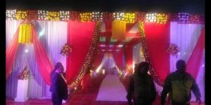 Wedding Entrance Gate Decoration Services