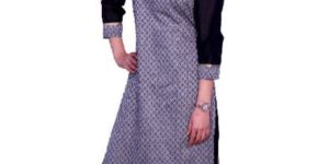 Kurti and Plazoo Combo