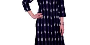 Kurti and Plazoo Combo