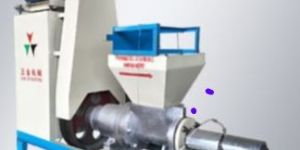 Sawdust Briquette Machine