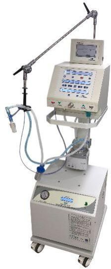 ICU Ventilator