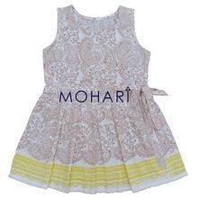 Hand Block Printed Women Dress Clothing
