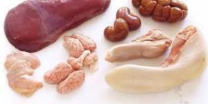 Frozen Buffalo Offals