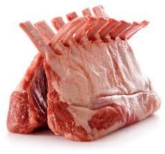 Frozen Goat Meat