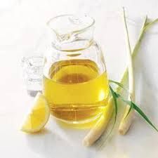 Organic Lemongrass Oil