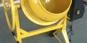 Portable Concrete Mixer