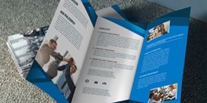Brochure Printing Service