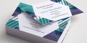 BUSINESS CARD PRINTING Service
