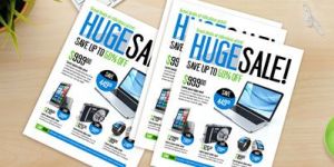 Flyer Printing Service