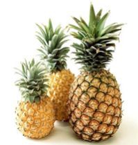 Fresh Pineapple