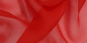 Dyed Georgette Fabric