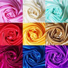 EXCLUSIVE SATIN JACQUARD DYED FABRICS