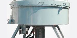 Pan Mixers PMXA
