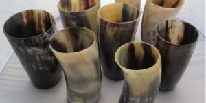Viking Horn Drinking Mugs