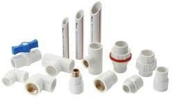 UPVC Pipe Fittings