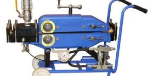 Optic Fiber Cable Blowing Machine