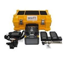 Single Fiber Fusion Splicer Machine