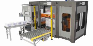 Floor Level Palletizer