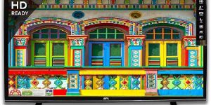 BPL 80 Cm (32 Inches) HD Ready LED TV T32BH3A