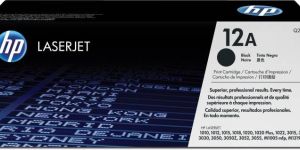 HP Q2612Ad 5T Laserjet 1000/3000 Dual