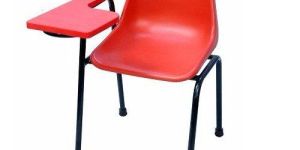 Student Training Institution Writing Pad Chair
