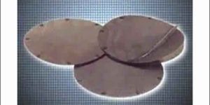 Multilayer Circular Screen