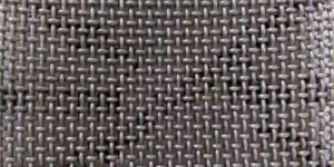 Spring Steel Wire Mesh