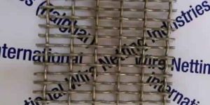 Stainless Steel Crimped Wire Mesh