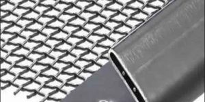 Steel Vibrating Screen Mesh