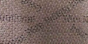 Twilled Dutch Weave Mesh