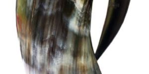 Viking Drinking Horn Cup