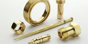 Brass Precision Turned Parts