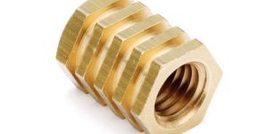 Threaded Brass Inserts