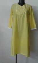 Embroidered Ladies Kurta