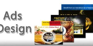 Advertisement Designing Service